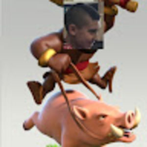 Meet your Posher, Dominic